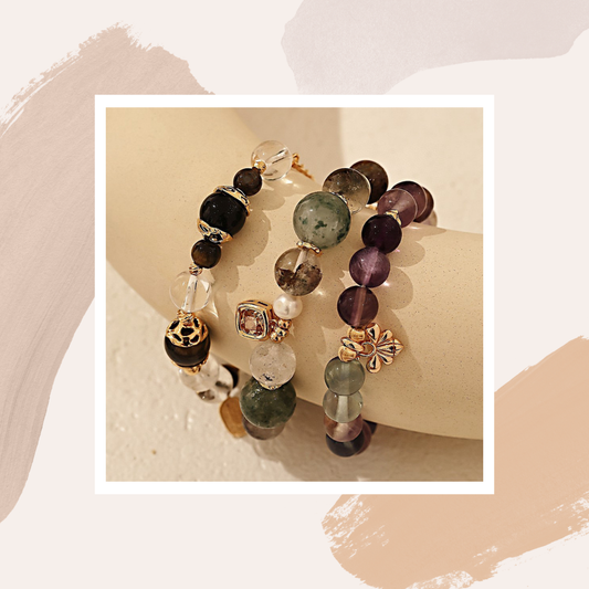 Earthen Talismans: Fusing Ancient Mineral Energy with Modernist Design